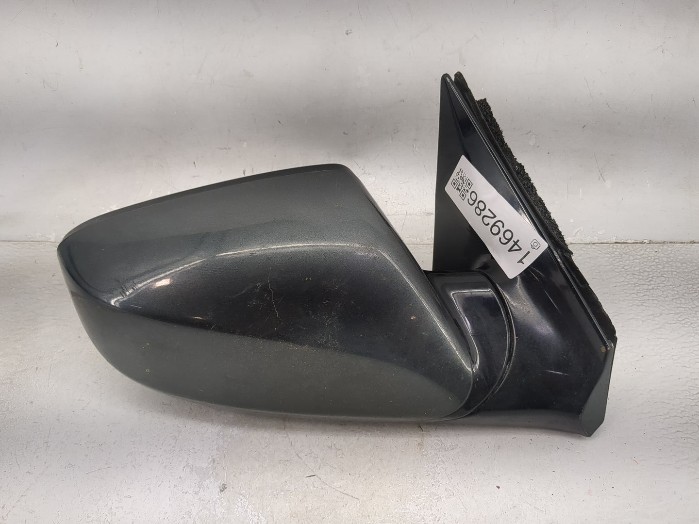 2018 Hyundai Santa Fe Passenger Side View Mirror - Right Door Mirror OEM Used - Oemusedautoparts1.com