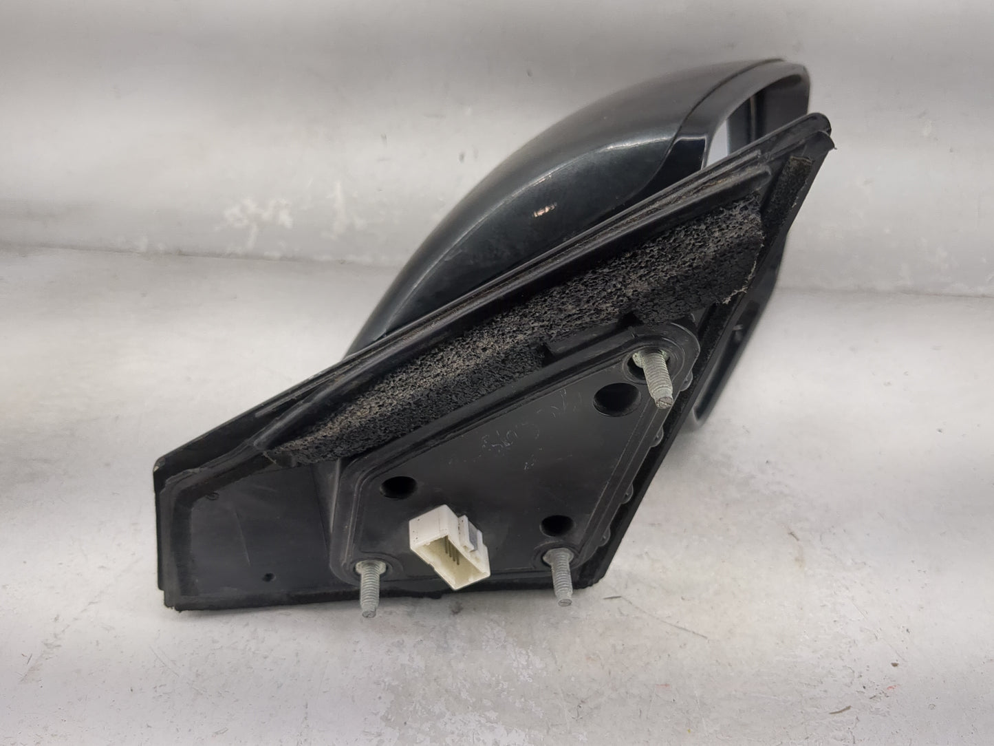 2018 Hyundai Santa Fe Passenger Side View Mirror - Right Door Mirror OEM Used - Oemusedautoparts1.com