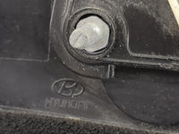 2018 Hyundai Santa Fe Passenger Side View Mirror - Right Door Mirror OEM Used - Oemusedautoparts1.com