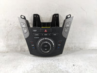 2017-2018 Hyundai Santa Fe Climate Control Module Temperature AC/Heater Replacement P/N:97250-4ZEA0 C200MMGDA-01 Fits OEM Us