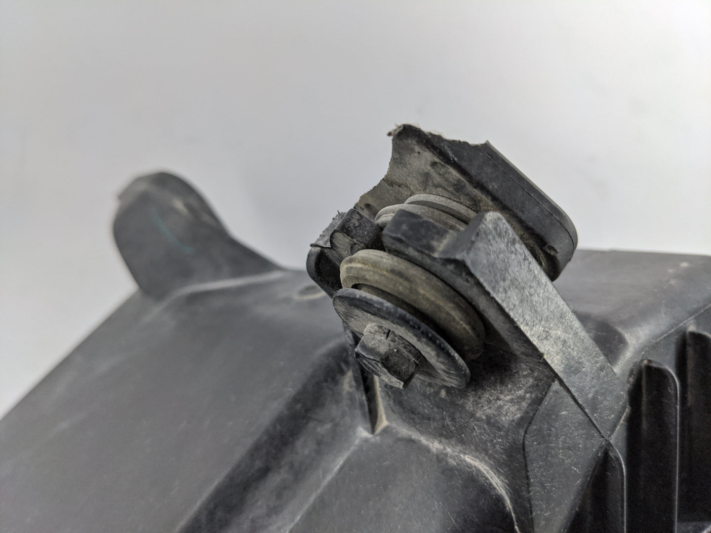 2019-2020 Hyundai Santa Fe Air Cleaner Intake-duct Hose Tube 1476751 - Oemusedautoparts1.com