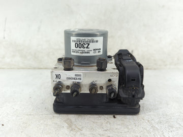 2017-2018 Hyundai Santa Fe ABS Pump Control Module Replacement P/N:58920-4Z300 MGH-80BH6013S300 Fits Fits 2017 2018 OEM Used