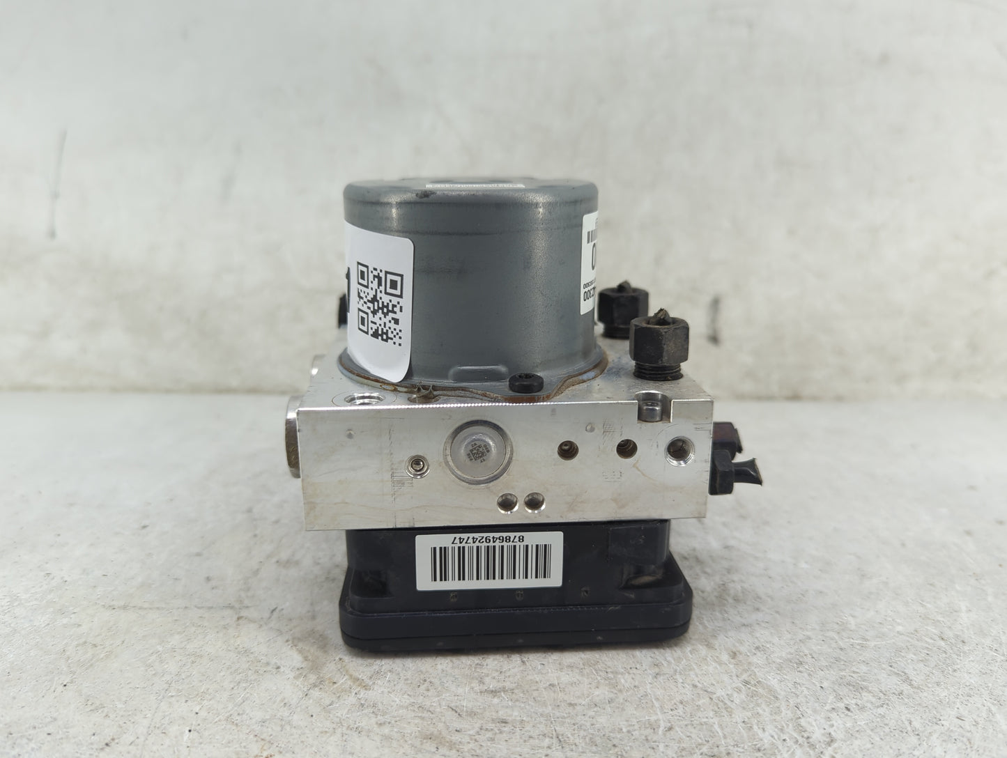 2017-2018 Hyundai Santa Fe ABS Pump Control Module Replacement P/N:58920-4Z300 MGH-80BH6013S300 Fits Fits 2017 2018 OEM Used