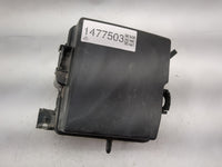 2018 Hyundai Santa Fe Fusebox Fuse Box Panel Relay Module P/N:91941-B8020FFF 91951-2W101, MG666081, 39160-37110 Fits OEM Use