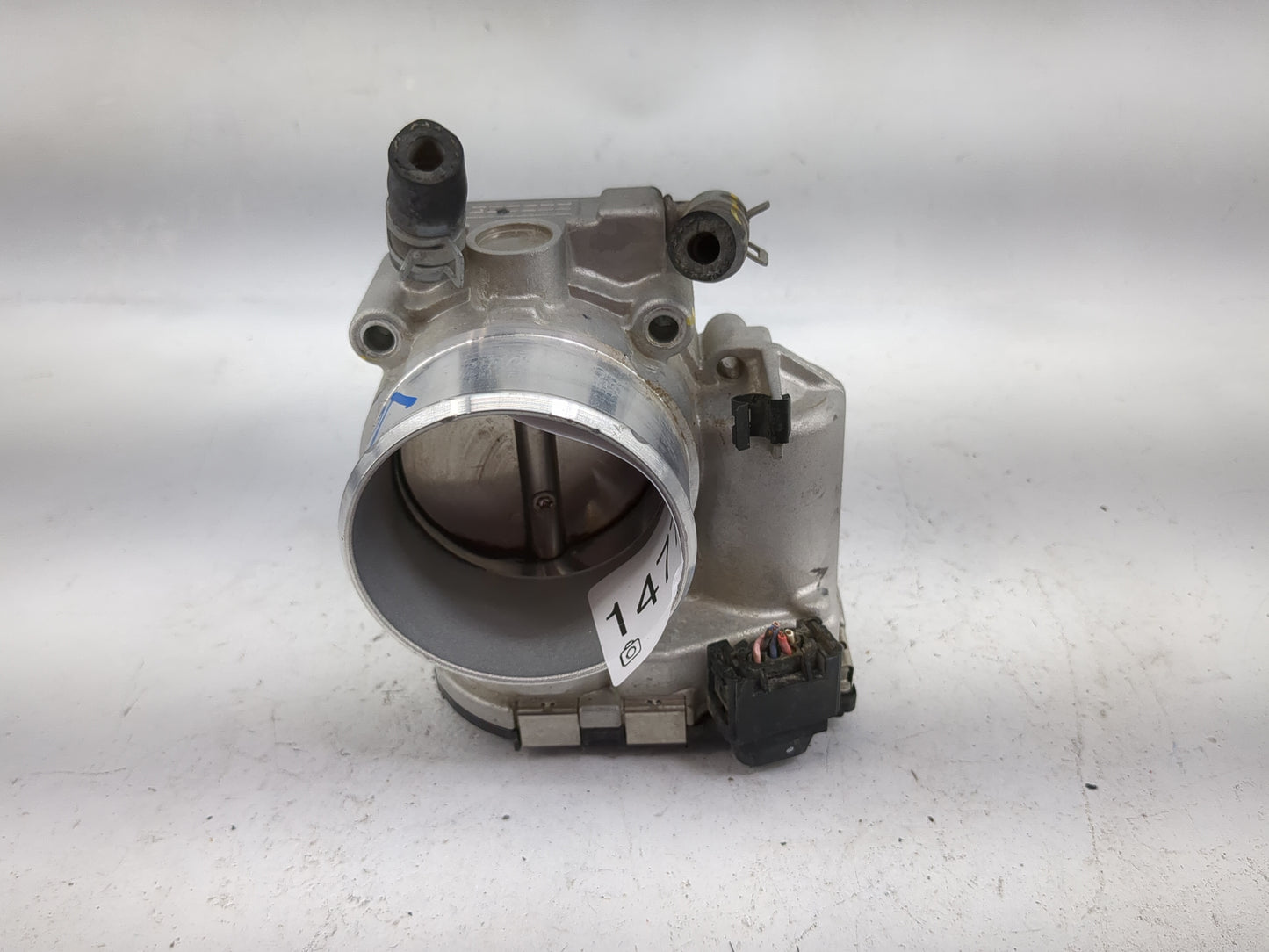2019-2020 Hyundai Santa Fe Throttle Body P/N:35100-2G600 0280750618 Fits Fits 2015 2016 2017 2018 2019 2020 2021 OEM Used Au
