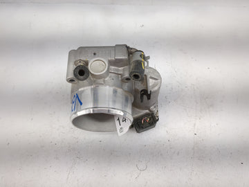 2019-2020 Hyundai Santa Fe Throttle Body P/N:35100-2G600 0280750618 Fits Fits 2015 2016 2017 2018 2019 2020 2021 OEM Used Auto Parts