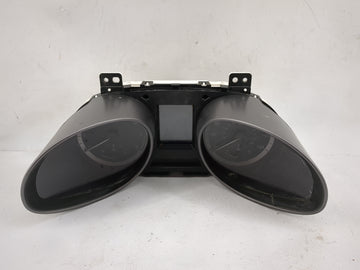 2017-2018 Hyundai Santa Fe Instrument Cluster Speedometer Gauges P/N:TN157570-9543 94021-4Z030 Miles: Fits Fits 2017 2018 OE