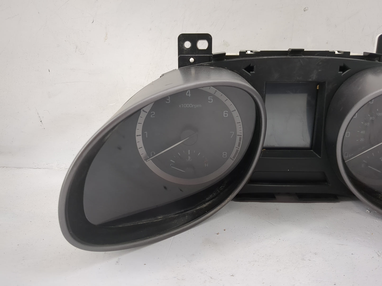 2017-2018 Hyundai Santa Fe Instrument Cluster Speedometer Gauges P/N:TN157570-9543 94021-4Z030 Miles: Fits Fits 2017 2018 OE