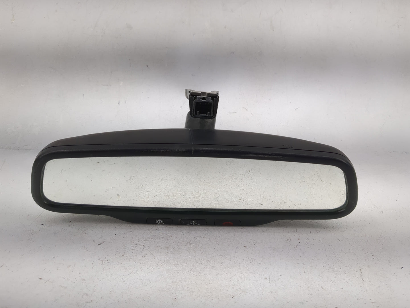 2018 Hyundai Santa Fe Interior Rear View Mirror Replacement OEM Fits OEM Used Auto Parts - Oemusedautoparts1.com