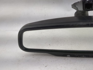 2018 Hyundai Santa Fe Interior Rear View Mirror Replacement OEM Fits OEM Used Auto Parts