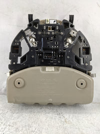 2018 Hyundai Santa Fe Overhead Roof Console Tan - Oemusedautoparts1.com