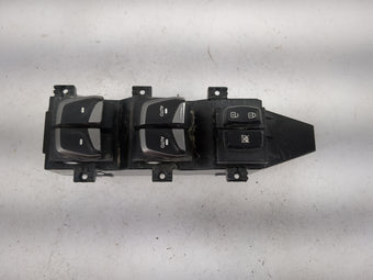 compare product 2017-2018 Hyundai Santa Fe Master Power Window Switch Replacement Driver Side Left P/N:39S490-1110 Fits Fits 2017 2018 OEM Used Auto Parts