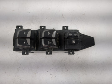 2017-2018 Hyundai Santa Fe Master Power Window Switch Replacement Driver Side Left P/N:39S490-1110 Fits Fits 2017 2018 OEM U