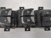 2017-2018 Hyundai Santa Fe Master Power Window Switch Replacement Driver Side Left P/N:39S490-1110 Fits Fits 2017 2018 OEM U