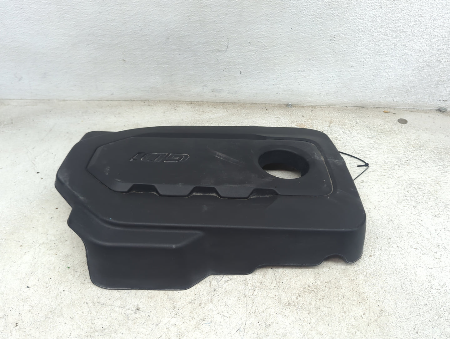 2018 Hyundai Santa Fe Engine Cover - Oemusedautoparts1.com