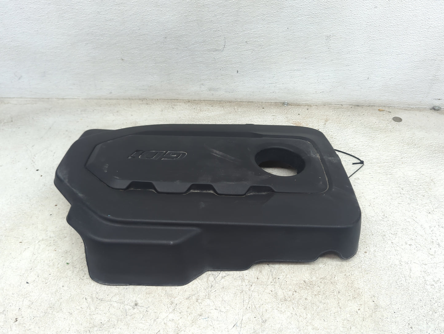 2018 Hyundai Santa Fe Engine Cover - Oemusedautoparts1.com