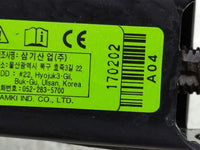 2018 Hyundai Santa Fe Spare Scissor Car Jack 1480181 - Oemusedautoparts1.com