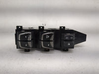 2017-2018 Hyundai Santa Fe Master Power Window Switch Replacement Driver Side Left P/N:93570-2W206UU5 Fits Fits 2017 2018 OE