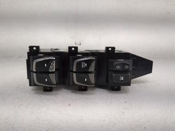 2017-2018 Hyundai Santa Fe Master Power Window Switch Replacement Driver Side Left P/N:93570-2W206UU5 Fits Fits 2017 2018 OE