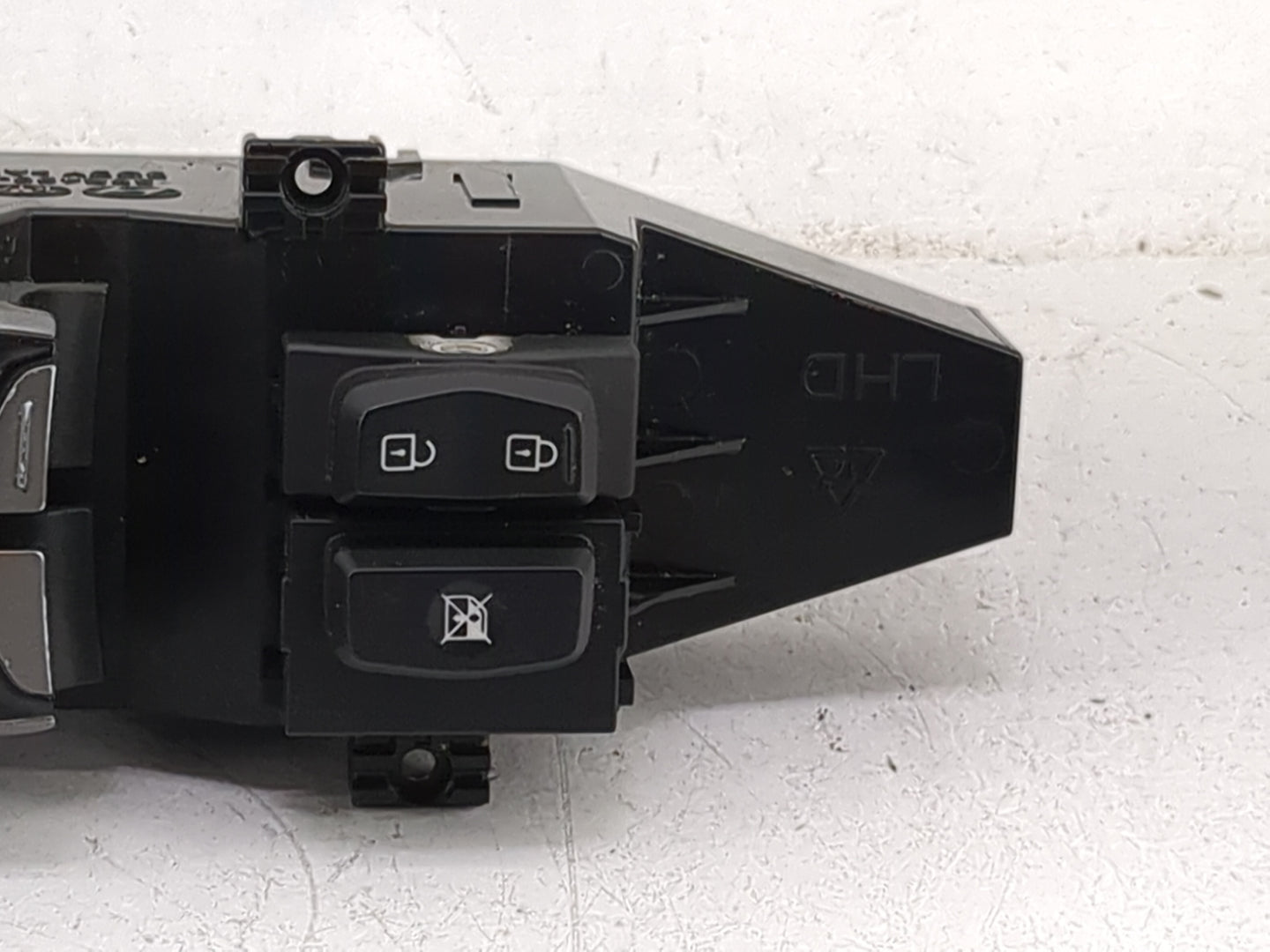 2017-2018 Hyundai Santa Fe Master Power Window Switch Replacement Driver Side Left P/N:93570-2W206UU5 Fits Fits 2017 2018 OE