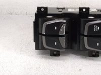 2017-2018 Hyundai Santa Fe Master Power Window Switch Replacement Driver Side Left P/N:93570-2W206UU5 Fits Fits 2017 2018 OE