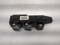 2017-2018 Hyundai Santa Fe Master Power Window Switch Replacement Driver Side Left P/N:93570-2W206UU5 Fits Fits 2017 2018 OE