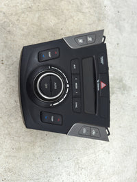 2017-2018 Hyundai Santa Fe Climate Control Module Temperature AC/Heater Replacement P/N:97250-4ZCA0 C200MMGCA-01 001 Fits OE