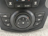 2017-2018 Hyundai Santa Fe Climate Control Module Temperature AC/Heater Replacement P/N:97250-4ZAA0NN5 Fits Fits 2017 2018 O