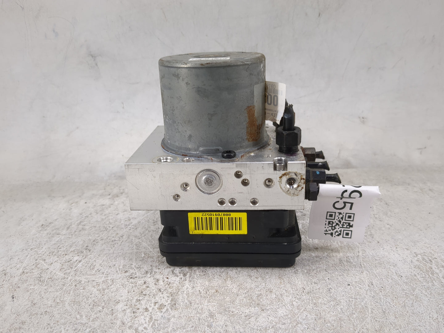 2017-2018 Hyundai Santa Fe ABS Pump Control Module Replacement P/N:58920-4Z400 MGH-80BH6018S300 Fits Fits 2017 2018 OEM Used