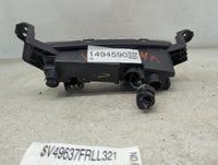 2017-2018 Hyundai Santa Fe Passenger Right Oem Cornering Light Lamp - Oemusedautoparts1.com