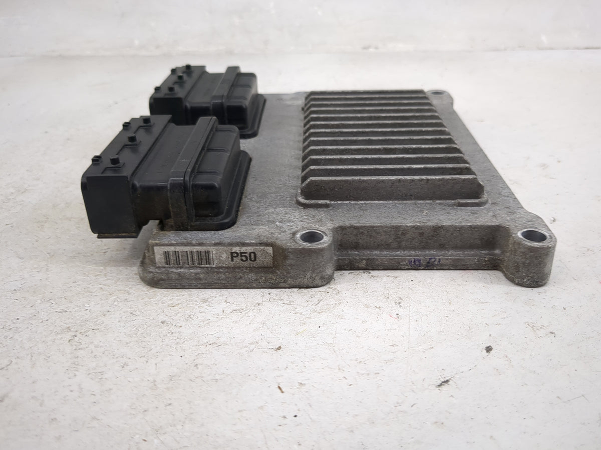 2017-2018 Hyundai Santa Fe PCM Engine Control Computer ECU ECM PCU OEM P/N:39110-3CDP1 11903313, 28166220 Fits Fits 2017 201