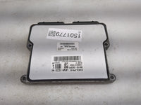 2017-2018 Hyundai Santa Fe PCM Engine Control Computer ECU ECM PCU OEM P/N:39110-3CDP1 11903313, 28166220 Fits Fits 2017 201