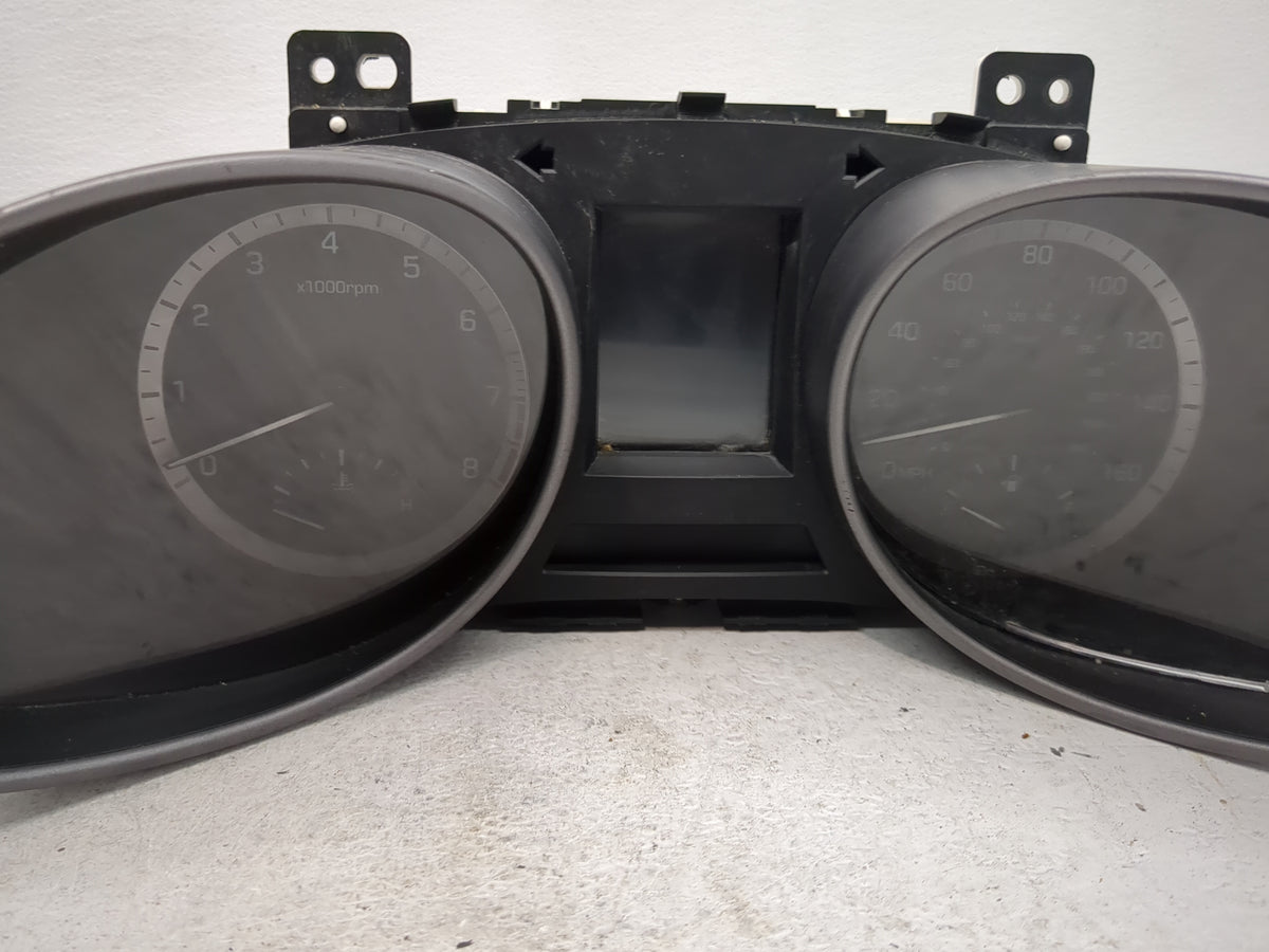 2017-2018 Hyundai Santa Fe Instrument Cluster Speedometer Gauges P/N:94021-4Z030 TN157570-9543 Miles:58K Fits Fits 2017 2018
