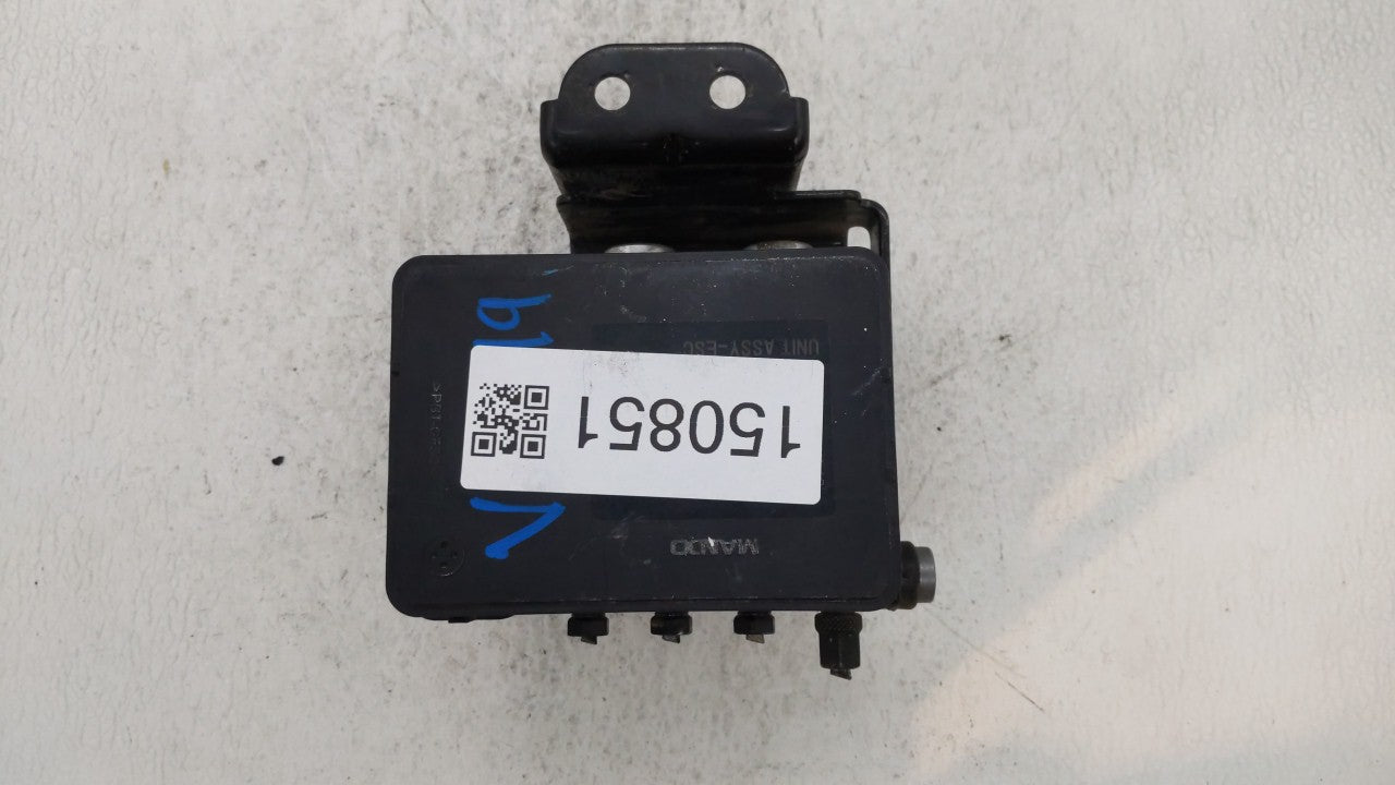 2017-2018 Hyundai Santa Fe ABS Pump Control Module Replacement P/N:58920-B8AC0 Fits Fits 2017 2018 OEM Used Auto Parts - Oem