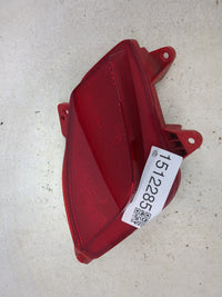 2017-2018 Hyundai Santa Fe Driver Left Side Deck Lid Mounted Tail Light - Oemusedautoparts1.com