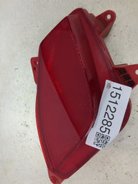 2017-2018 Hyundai Santa Fe Driver Left Side Deck Lid Mounted Tail Light - Oemusedautoparts1.com
