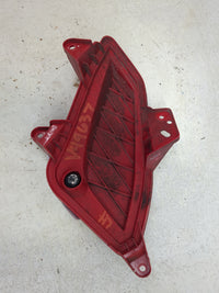 2017-2018 Hyundai Santa Fe Driver Left Side Deck Lid Mounted Tail Light - Oemusedautoparts1.com