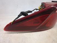 2017-2018 Hyundai Santa Fe Tail Light Assembly Passenger Right OEM P/N:92402-B85 Fits Fits 2017 2018 OEM Used Auto Parts - O