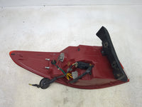 2017-2018 Hyundai Santa Fe Tail Light Assembly Passenger Right OEM P/N:92402-B85 Fits Fits 2017 2018 OEM Used Auto Parts - O