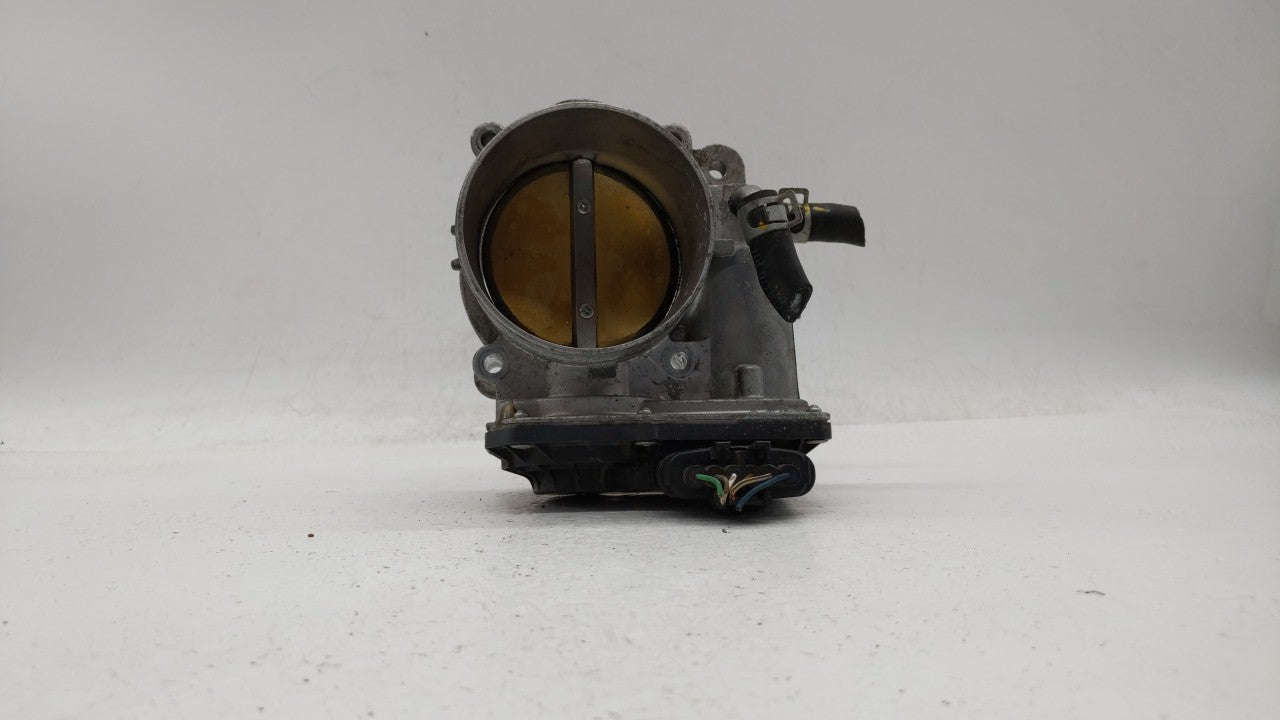 2013-2018 Hyundai Santa Fe Throttle Body P/N:5312 7S14 5310 4P18, 35100-3CAA0 Fits Fits 2012 2013 2014 2015 2016 2017 2018 O