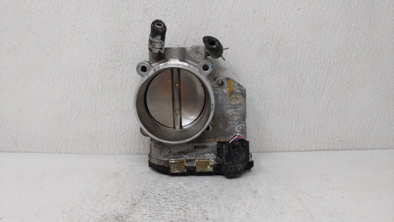 2018 Hyundai Santa Fe Throttle Body P/N:0 280 750 618 35100-2G600 Fits Fits 2015 2016 2017 2019 OEM Used Auto Parts - Oemuse
