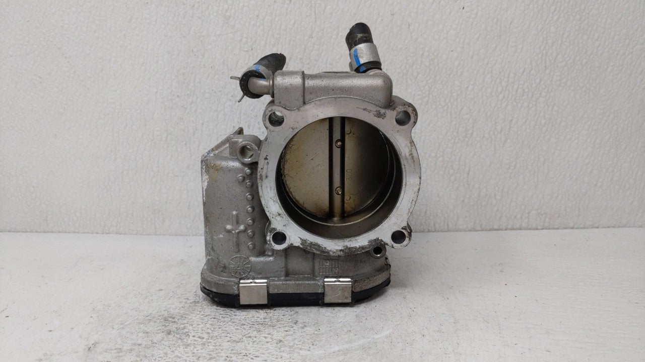 2018 Hyundai Santa Fe Throttle Body P/N:0 280 750 618 35100-2G600 Fits Fits 2015 2016 2017 2019 OEM Used Auto Parts - Oemuse
