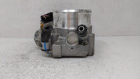 2018 Hyundai Santa Fe Throttle Body P/N:0 280 750 618 35100-2G600 Fits Fits 2015 2016 2017 2019 OEM Used Auto Parts - Oemuse