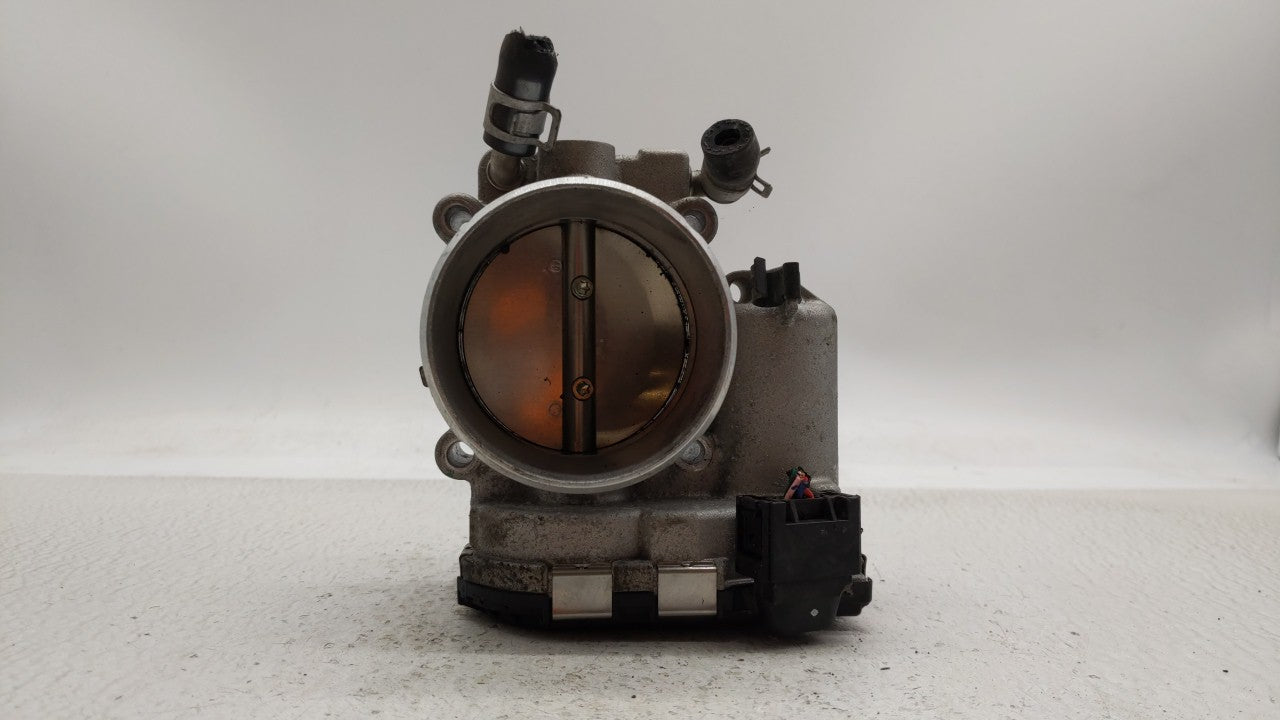 2018 Hyundai Santa Fe Throttle Body P/N:0 280 750 618 35100-2G600 Fits Fits 2015 2016 2017 2019 OEM Used Auto Parts - Oemuse