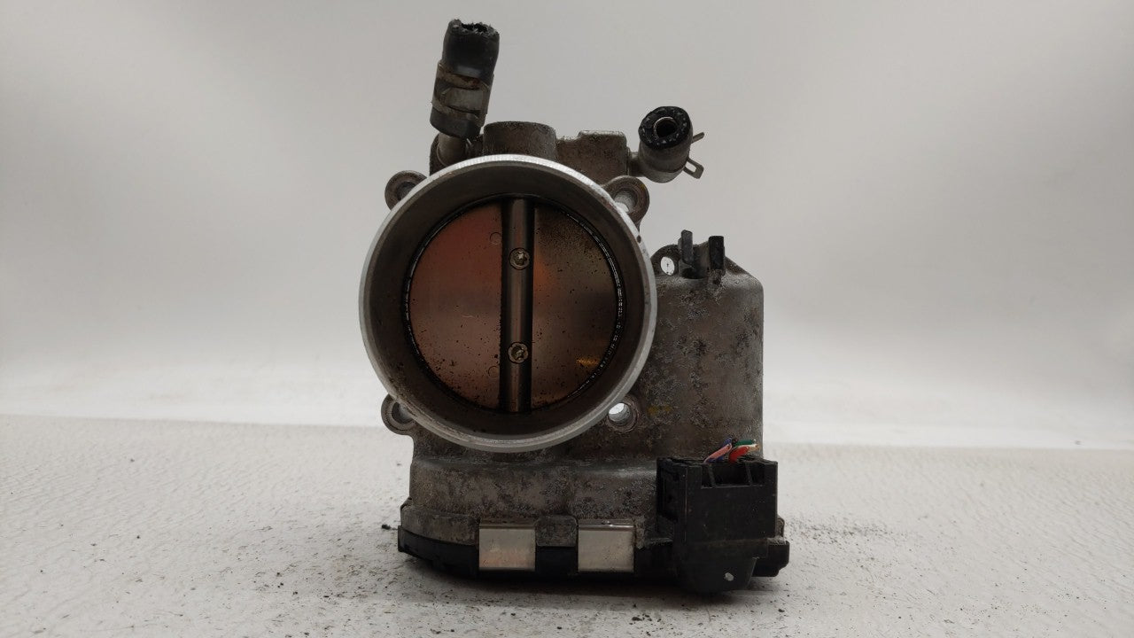 2018 Hyundai Santa Fe Throttle Body P/N:0 280 750 618 35100-2G600 Fits Fits 2015 2016 2017 2019 OEM Used Auto Parts - Oemuse