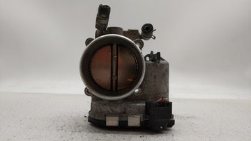 2018 Hyundai Santa Fe Throttle Body P/N:0 280 750 618 35100-2G600 Fits Fits 2015 2016 2017 2019 OEM Used Auto Parts - Oemuse
