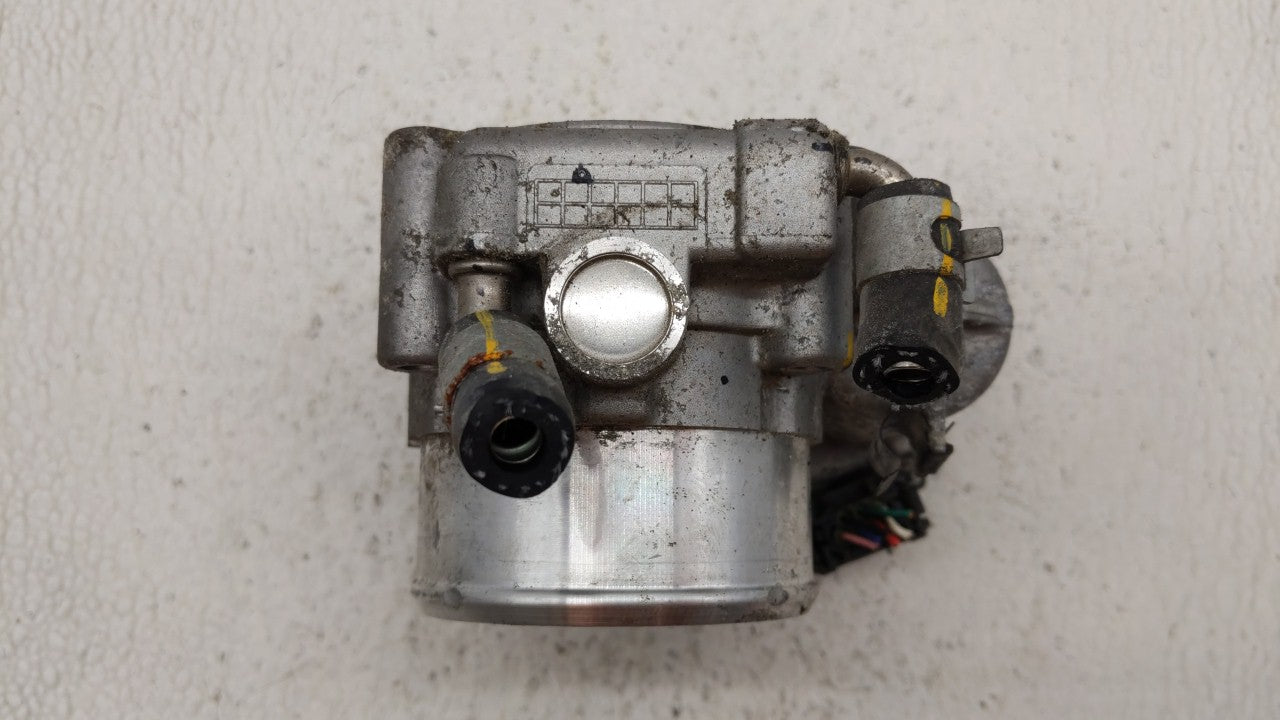 2018 Hyundai Santa Fe Throttle Body P/N:0 280 750 618 35100-2G600 Fits Fits 2015 2016 2017 2019 OEM Used Auto Parts - Oemuse