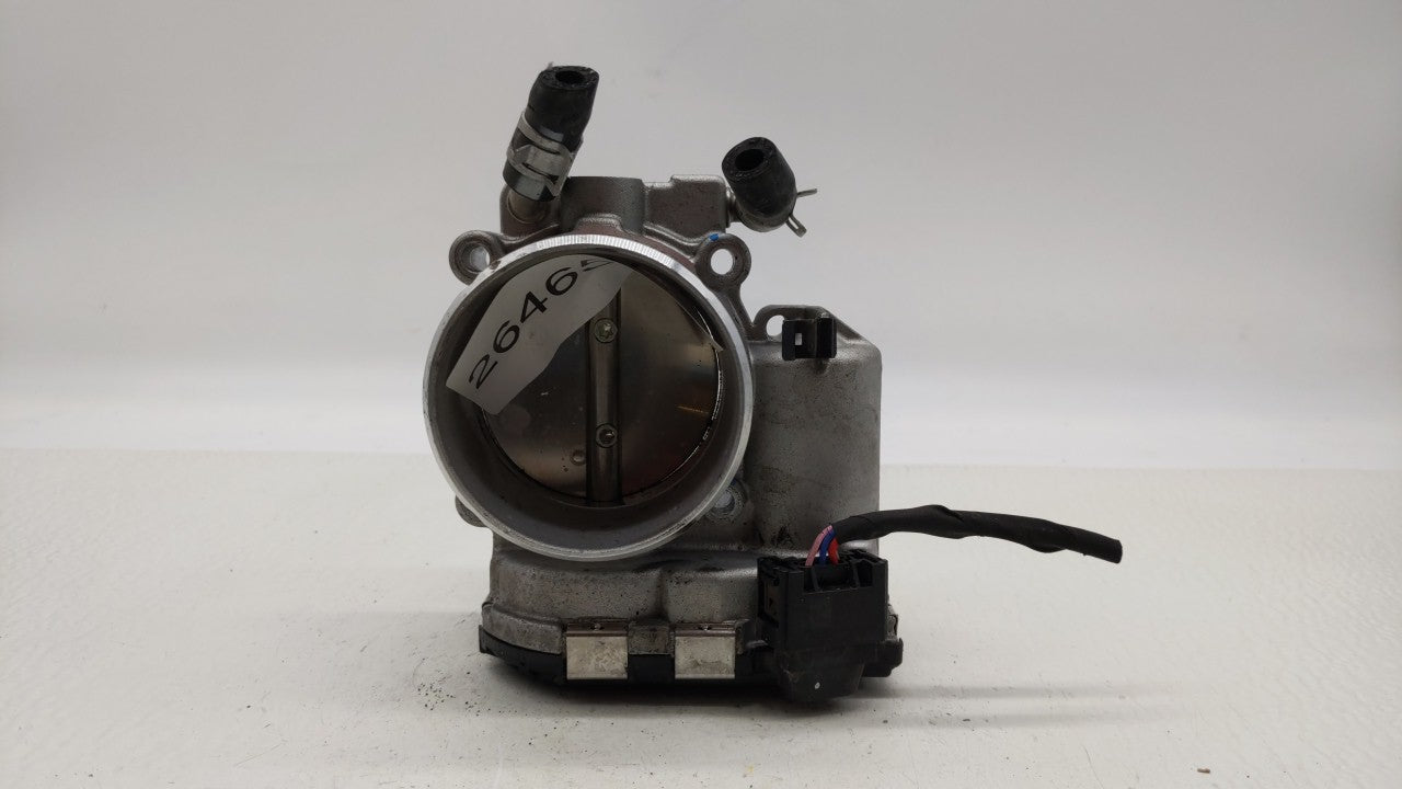 2018 Hyundai Santa Fe Throttle Body P/N:35100-2G600 Fits Fits 2015 2016 2017 2019 OEM Used Auto Parts - Oemusedautoparts1.co