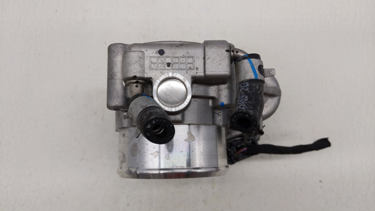 2018 Hyundai Santa Fe Throttle Body P/N:35100-2G600 Fits Fits 2015 2016 2017 2019 OEM Used Auto Parts - Oemusedautoparts1.co