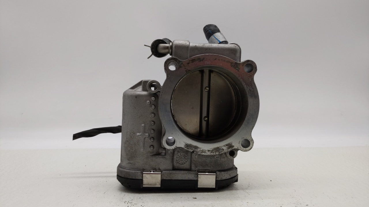 2018 Hyundai Santa Fe Throttle Body P/N:35100-2G600 Fits Fits 2015 2016 2017 2019 OEM Used Auto Parts - Oemusedautoparts1.co